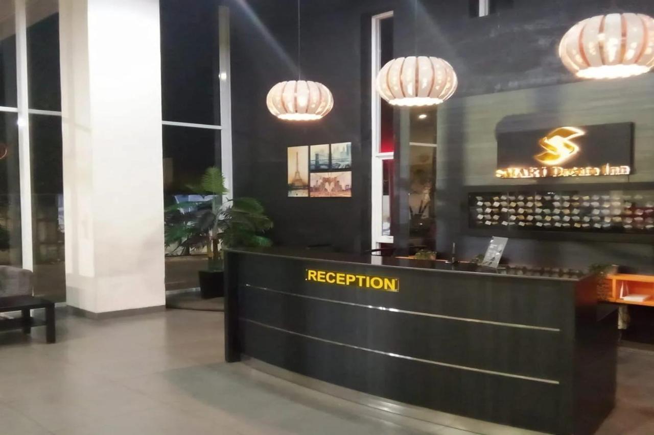 Appartement Smart Dream Aeropolis Ar2 à Tangerang Extérieur photo